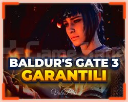 Baldurs Gate 3 + Garanti