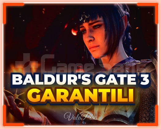 Baldurs Gate 3 + Garanti