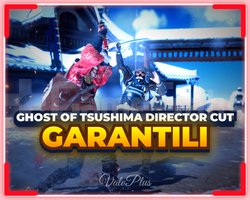 Ghost of Tsushima Director Cut + Garanti
