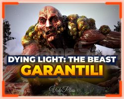 Dying Light The Beast + Garanti