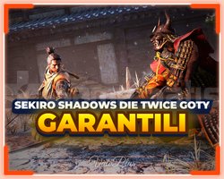 Sekiro Shadows Die Twice GOTY + Garanti