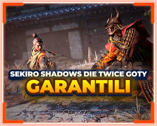 Sekiro Shadows Die Twice GOTY + Garanti
