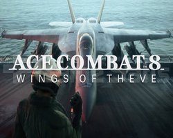 Ace Combat 8 Wings of Theve