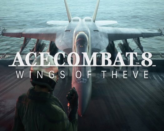 Ace Combat 8 Wings of Theve