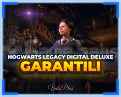 Hogwarts Legacy Digital Deluxe + Garanti
