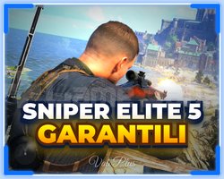 Sniper Elite 5 + Garanti
