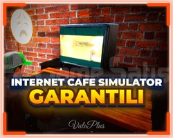 İnternet Cafe Simulator + Garanti