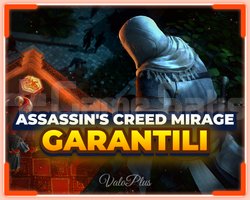 Assassins Creed Mirage + Garanti