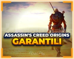 Assassins Creed Origins + Garanti