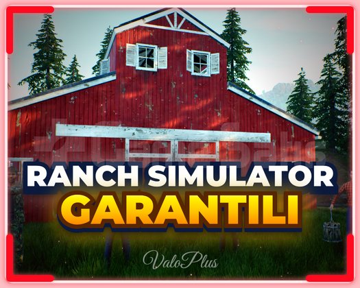 Ranch Simulator + Garanti