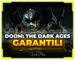 DOOM The Dark Ages + Garanti