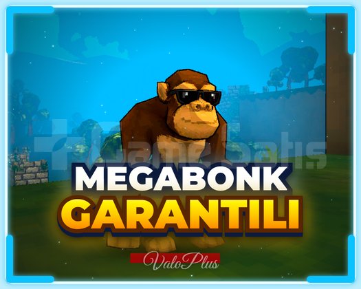 Megabonk + Garanti