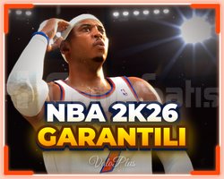 NBA 2K26 + Garanti