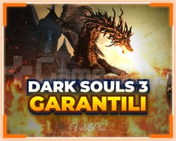 DARK SOULS 3 + Garanti