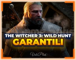 The Witcher 3 Wild Hunt + Garanti