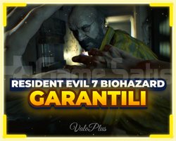 Resident Evil 7 Biohazard + Garanti
