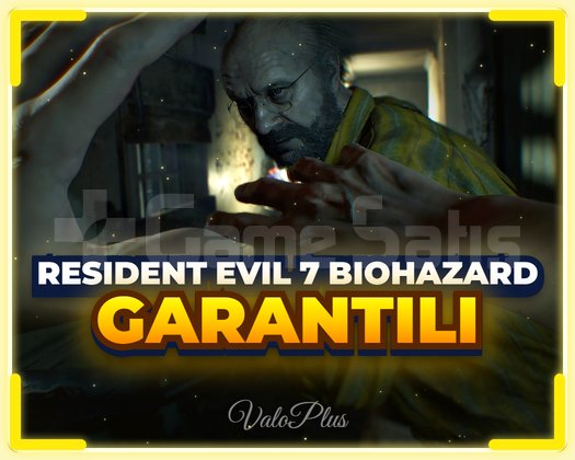Resident Evil 7 Biohazard + Garanti