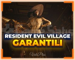 Resident Evil Village + Garanti