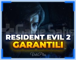 Resident Evil 2 + Garanti