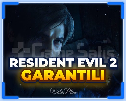 Resident Evil 2 + Garanti