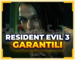 Resident Evil 3 + Garanti