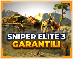 Sniper Elite 3 + Garanti