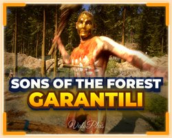 Sons Of The Forest + Garanti