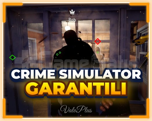 Crime Simulator + Garanti