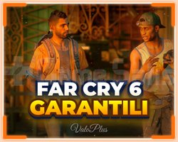 Far Cry 6 + Garanti