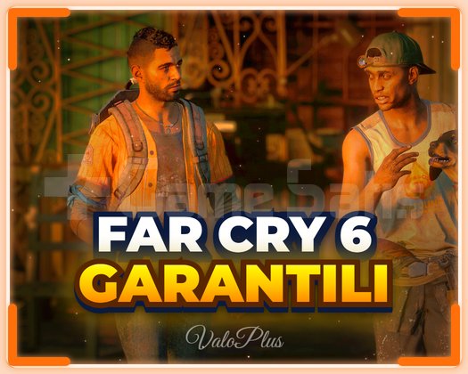 Far Cry 6 + Garanti