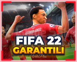 FIFA 22 + Garanti