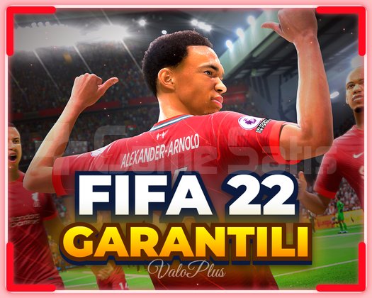 FIFA 22 + Garanti