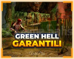 Green Hell + Garanti