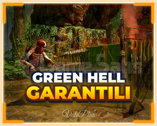 Green Hell + Garanti