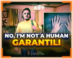 No, Im Not a Human + Garanti