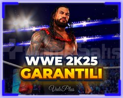 WWE 2K25 + Garanti