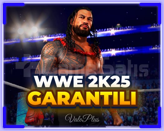 WWE 2K25 + Garanti