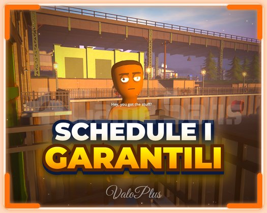 Schedule I + Garanti