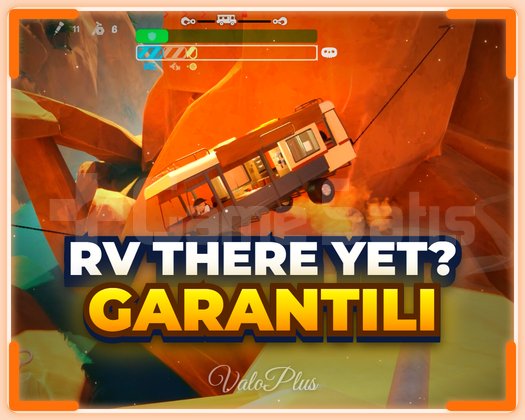 RV There Yet? + Garanti