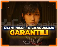 SILENT HILL f - Digital Deluxe + Garanti