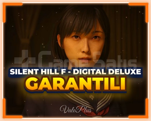SILENT HILL f - Digital Deluxe + Garanti