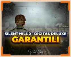 SILENT HILL 2 - Digital Deluxe + Garanti