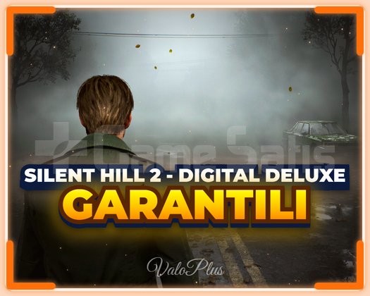 SILENT HILL 2 - Digital Deluxe + Garanti