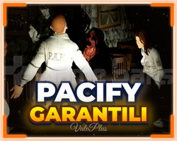 Pacify + Garanti