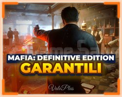 Mafia Definitive Edition + Garanti