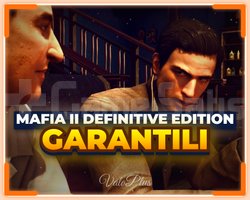 Mafia II Definitive Edition + Garanti
