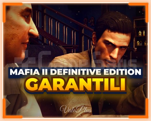 Mafia II Definitive Edition + Garanti
