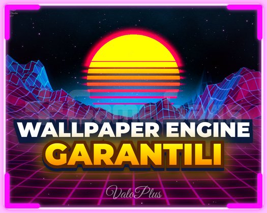 Wallpaper Engine + Garanti