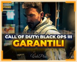Call of Duty Black Ops III + Garanti