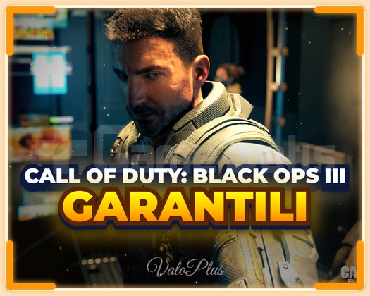Call of Duty Black Ops III + Garanti